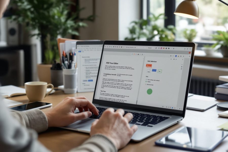 modifier gratuitement un document pdf