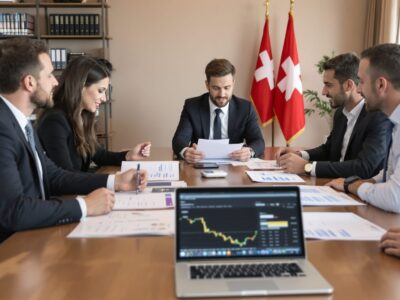 assurance entreprise Suisse