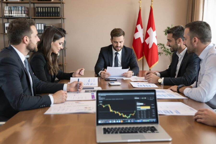 assurance entreprise Suisse