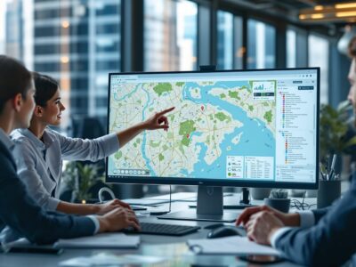 système d’information géographique