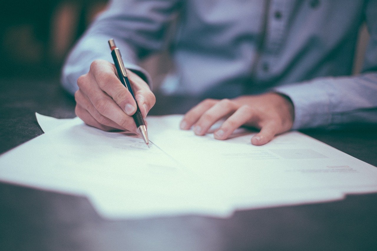 signature accord non-concurrence