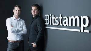 Les fondateurs de Bitstamp