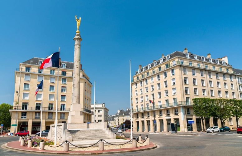 investissement locatif Caen