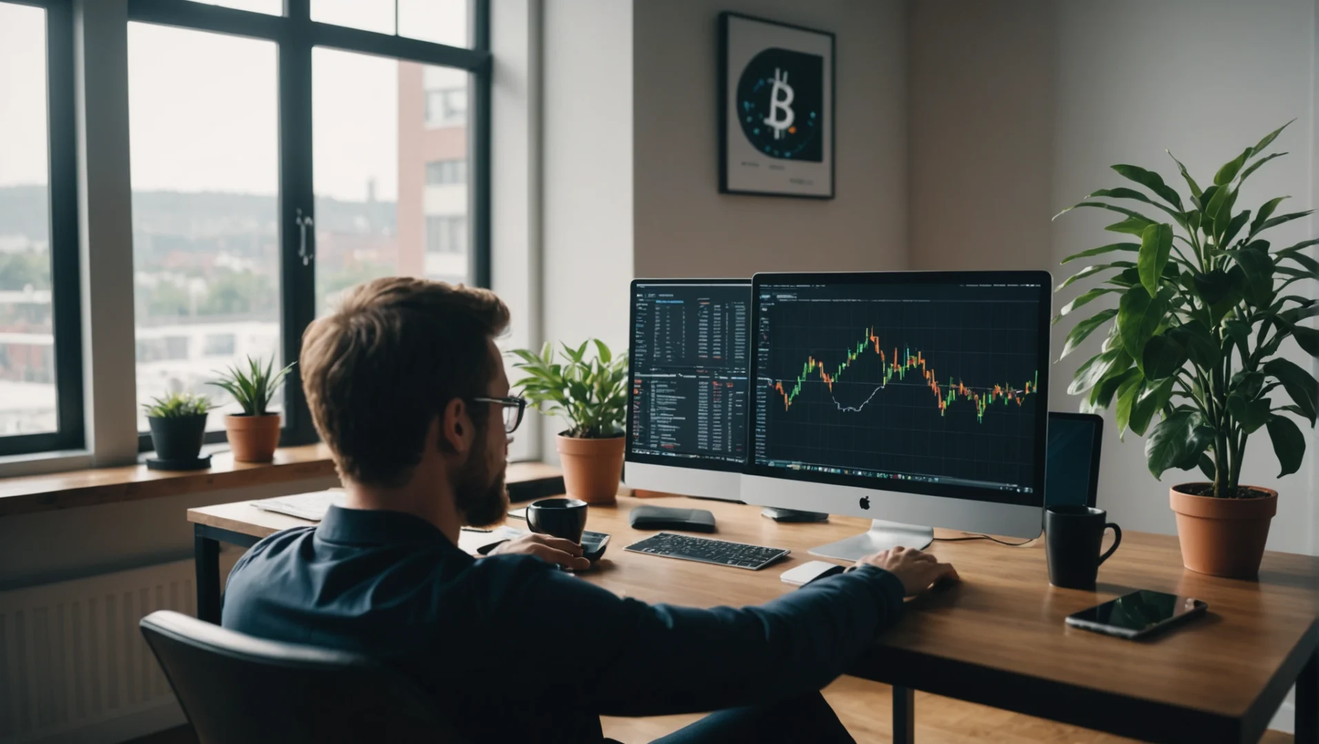 Découvrez les secrets du trading crypto facile pour booster vos finances