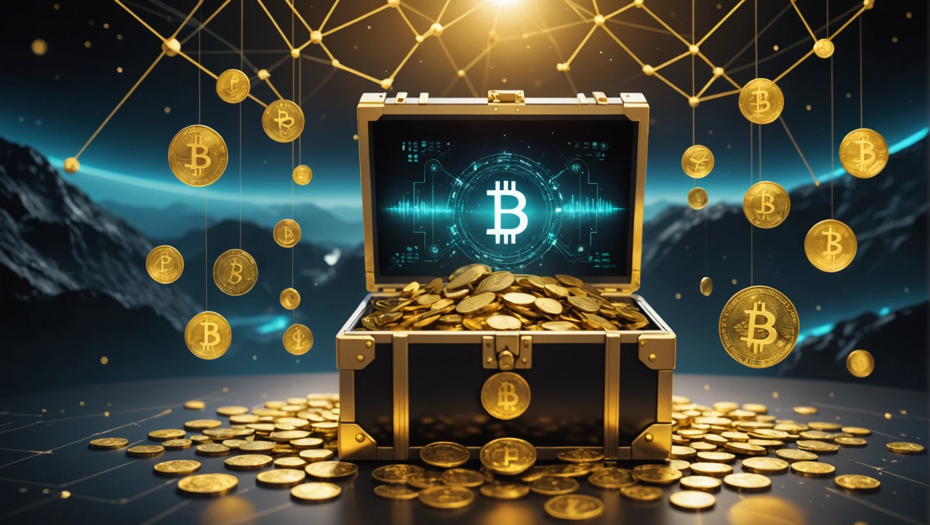 Les pépites cachées : 7 crypto monnaies prometteuses à suivre en finance