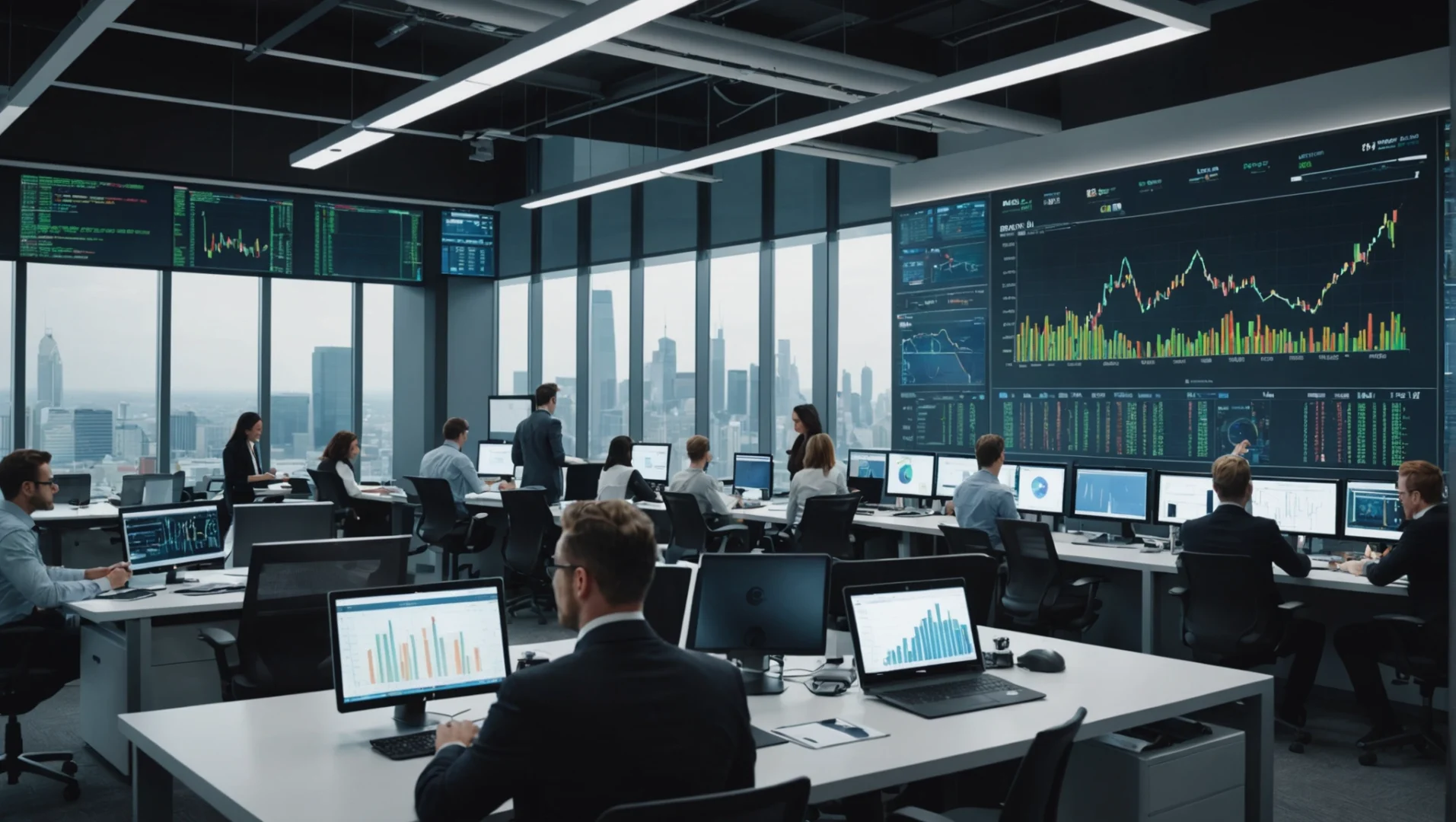 Révélez les secrets de l’investissement moderne pour décupler vos gains