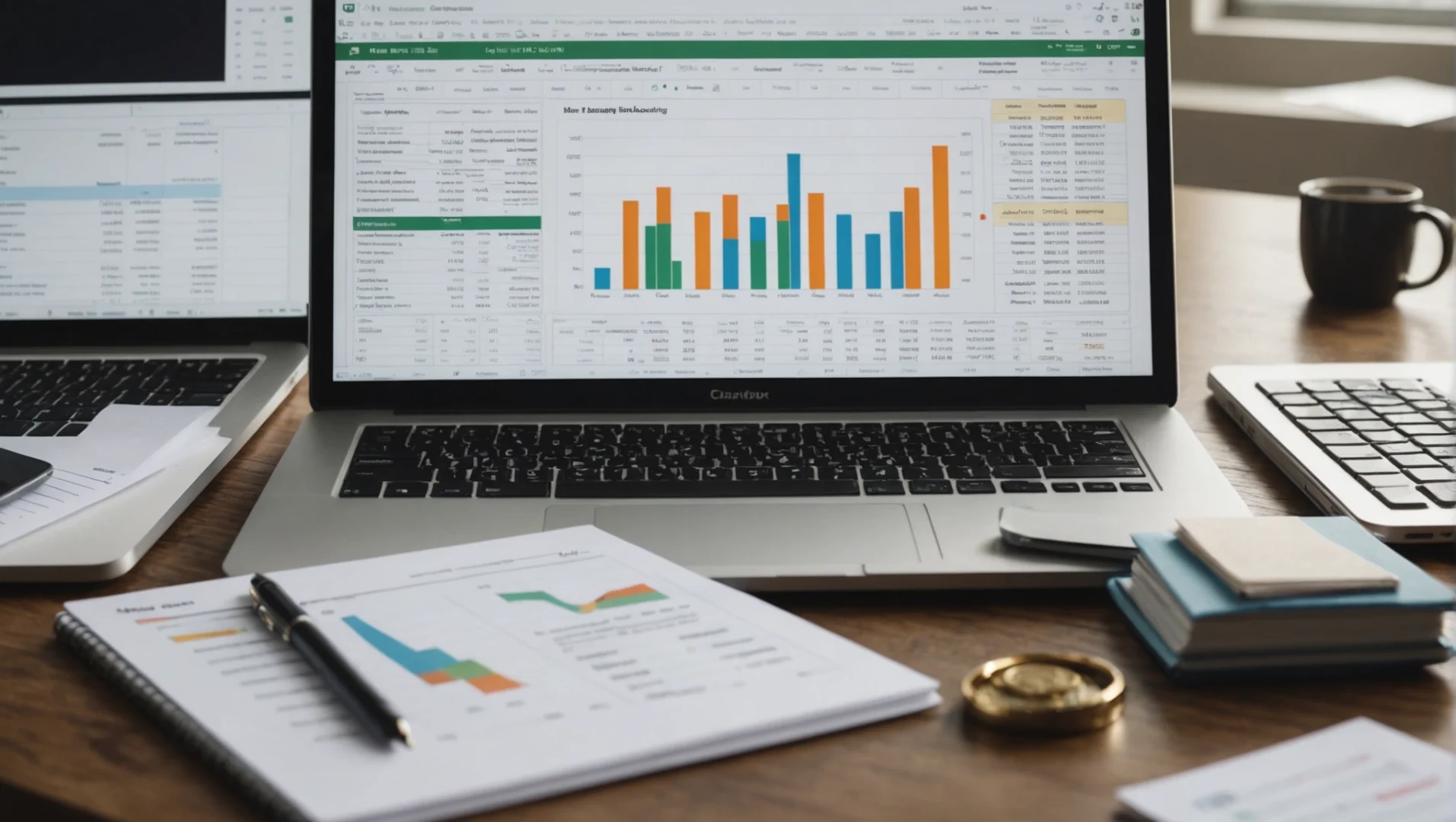 Transformer ses finances : les secrets d’un portefeuille diversifié réussi