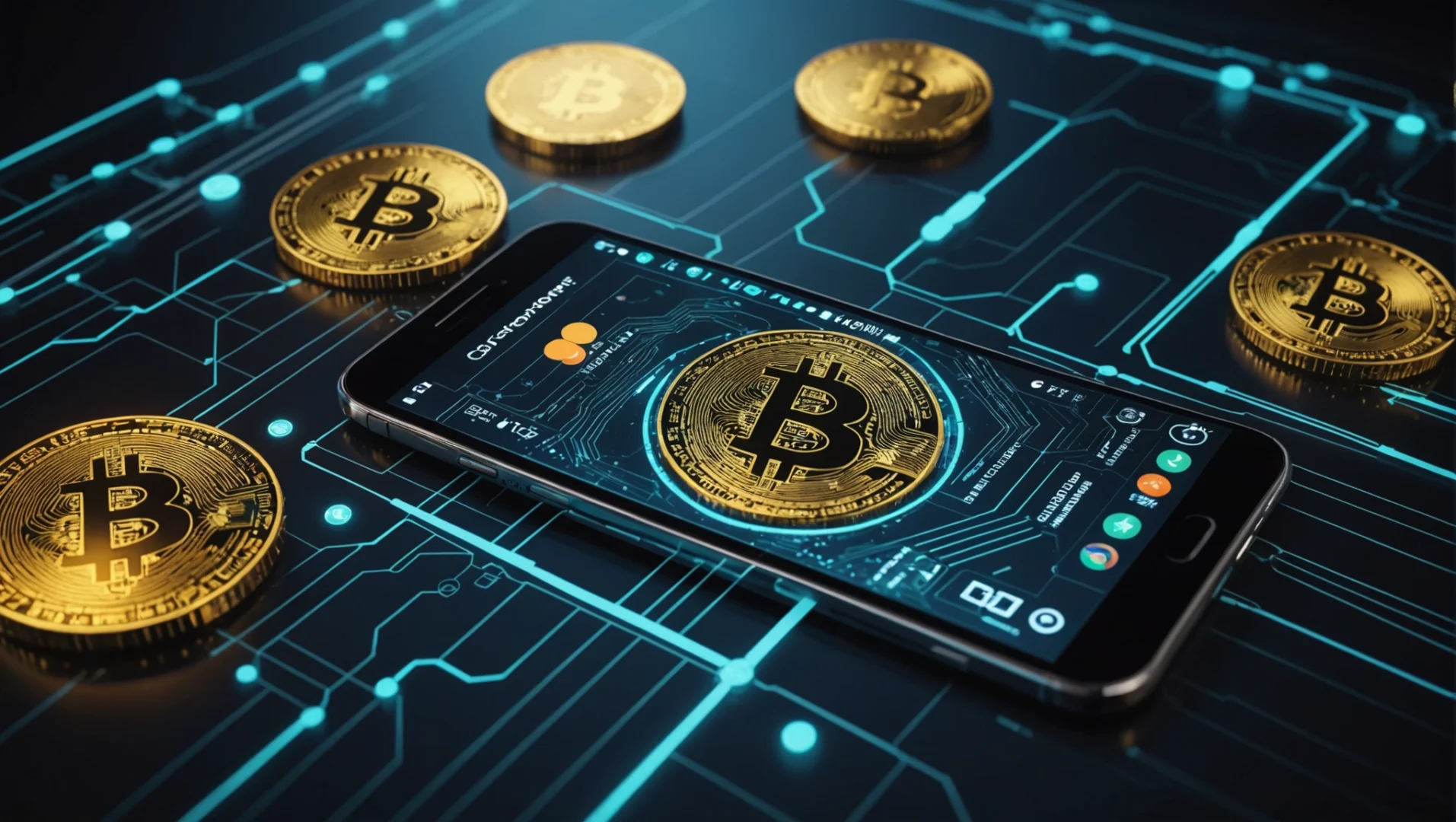 Les cryptomonnaies : révolutionner votre portefeuille avec les atouts du futur