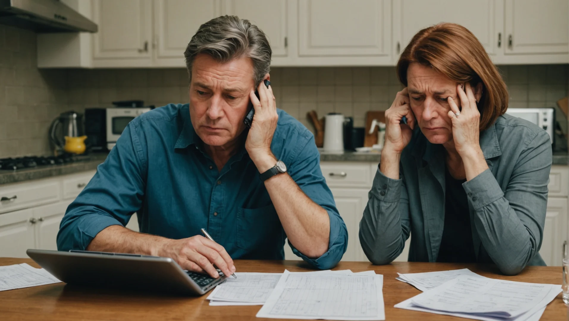 Propriétaires et surendettement