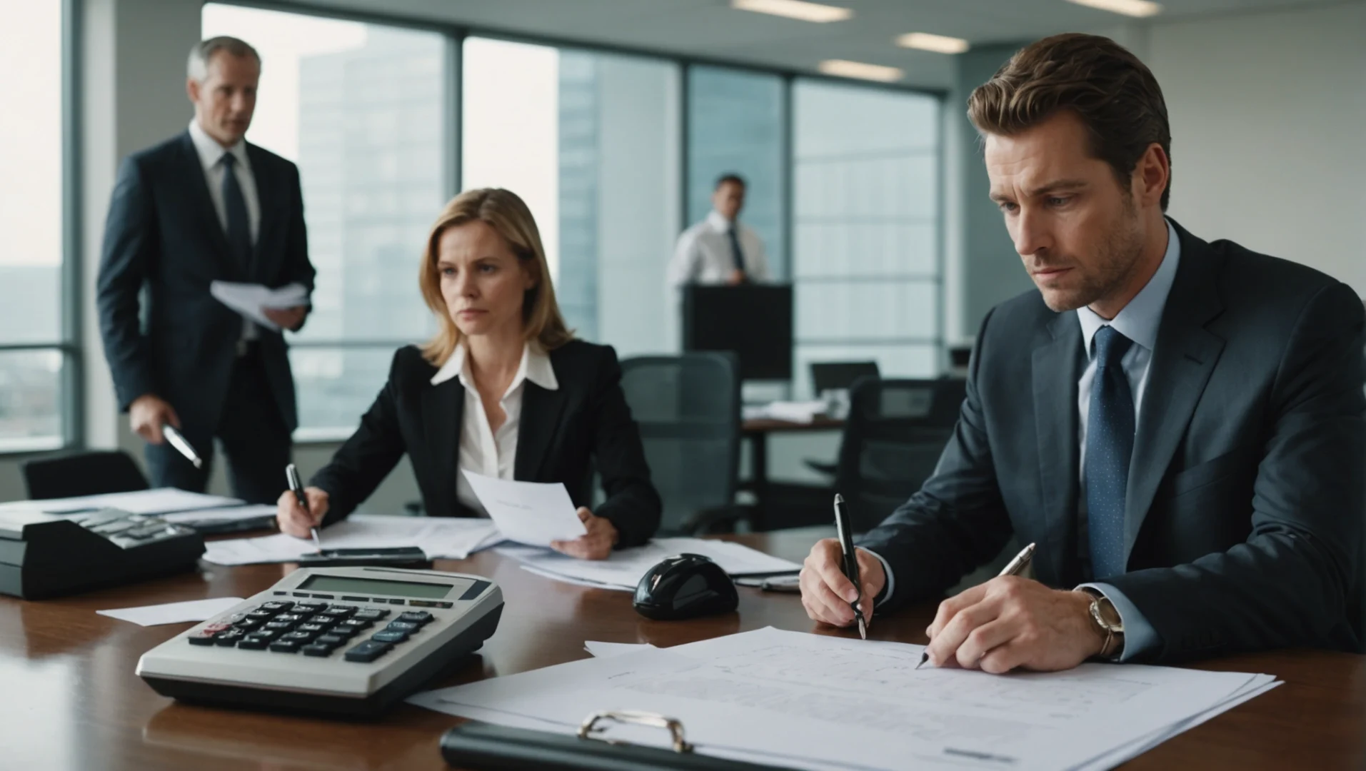 Indemnité compensatoire pour résiliation anticipée de bail commercial