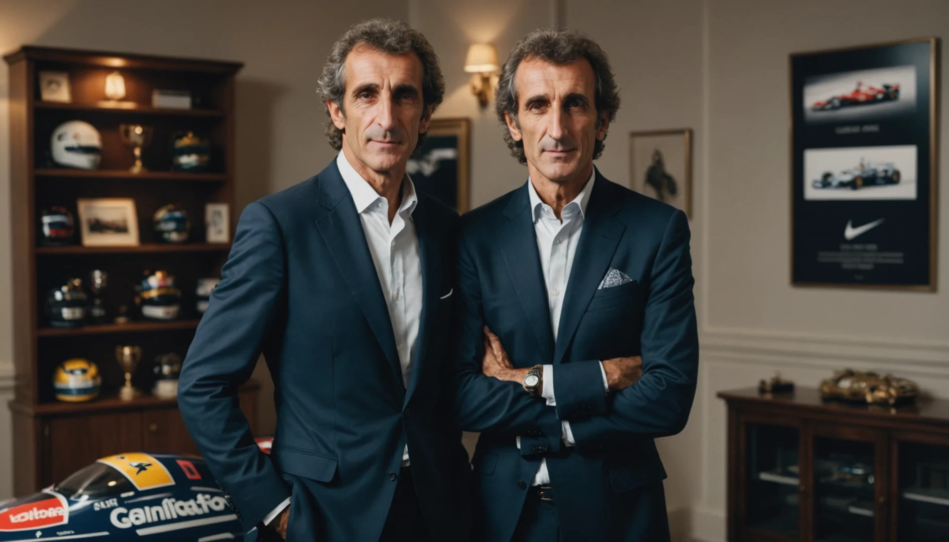 Alain prost : la fortune discrète d’un champion de la vitesse