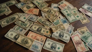 billet franc francais