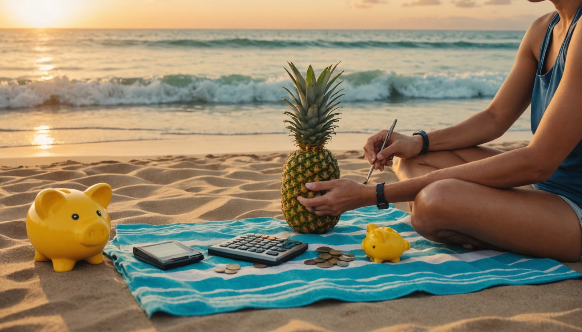 Se créer une épargne hawaïenne : le secret de la diversification exotique