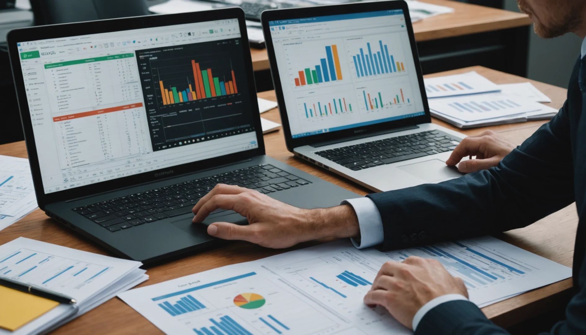 Comprendre le compte de résultat bancaire : décryptage des indicateurs clés