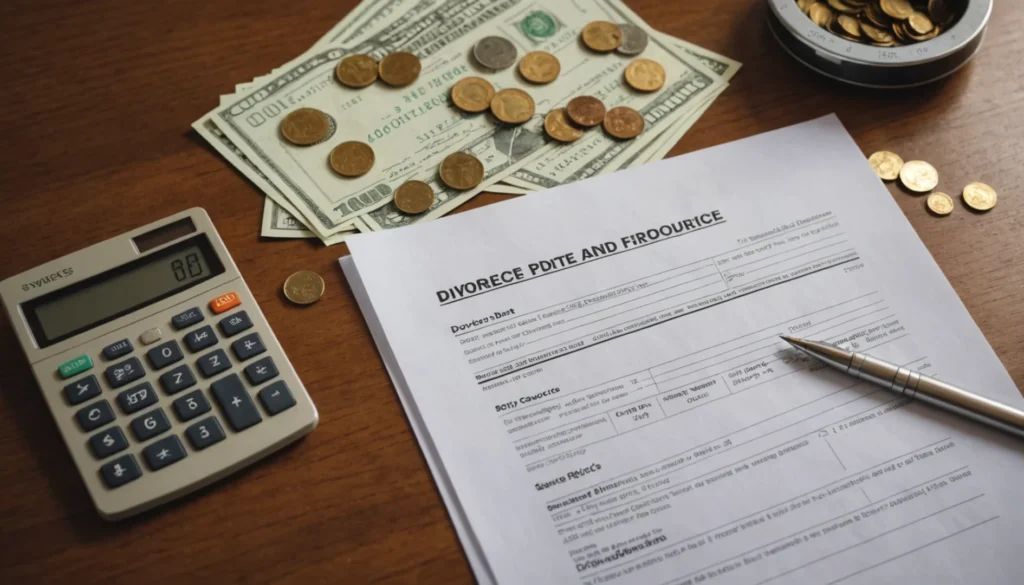 epargne salariale et divorce