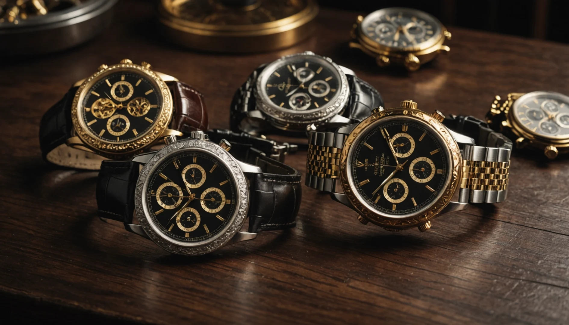 Investir dans les montres : l’horlogerie, un trésor caché du patrimoine financier