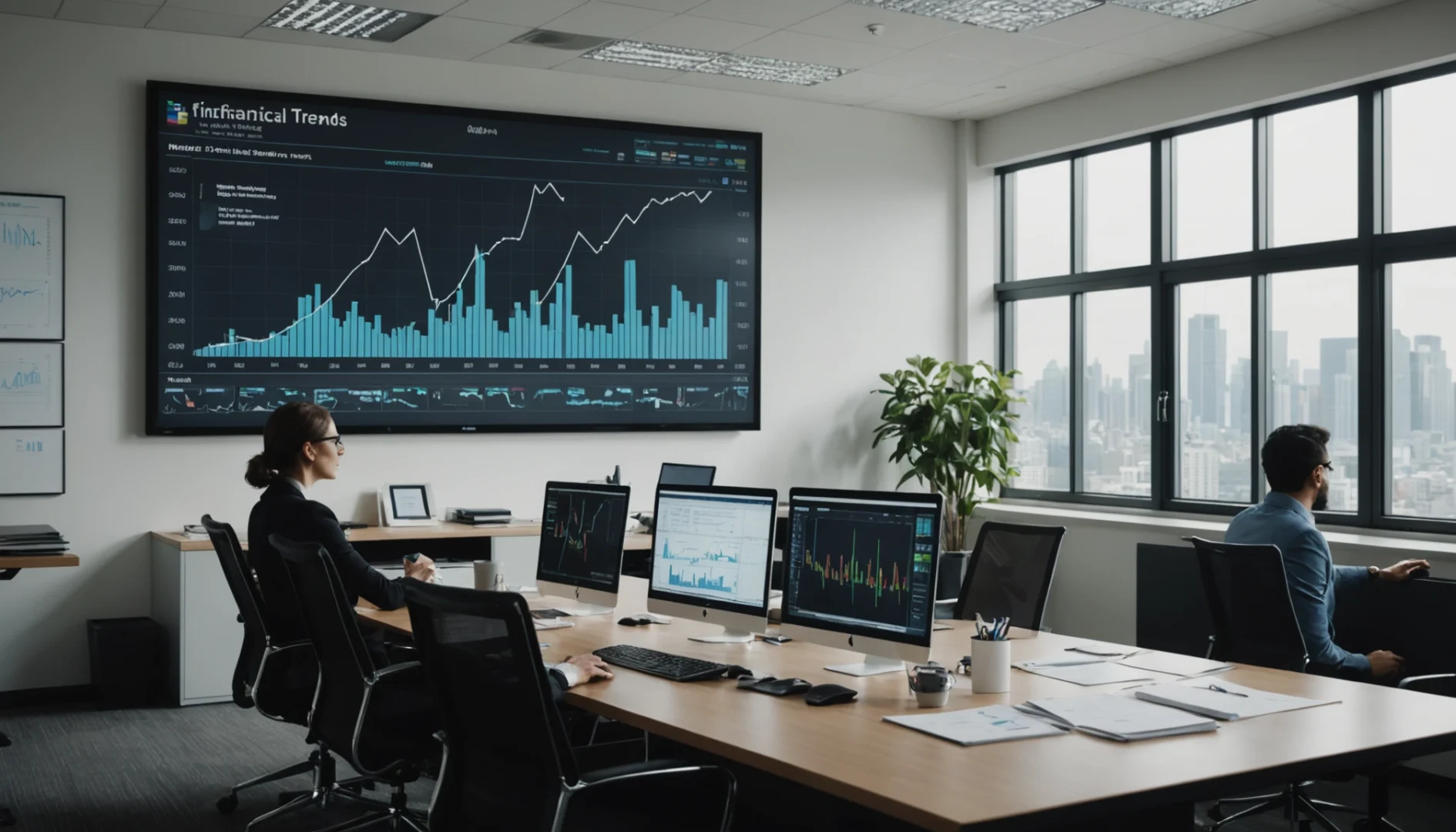 CAC 40 entreprises : les 7 chiffres clés pour comprendre leur performance