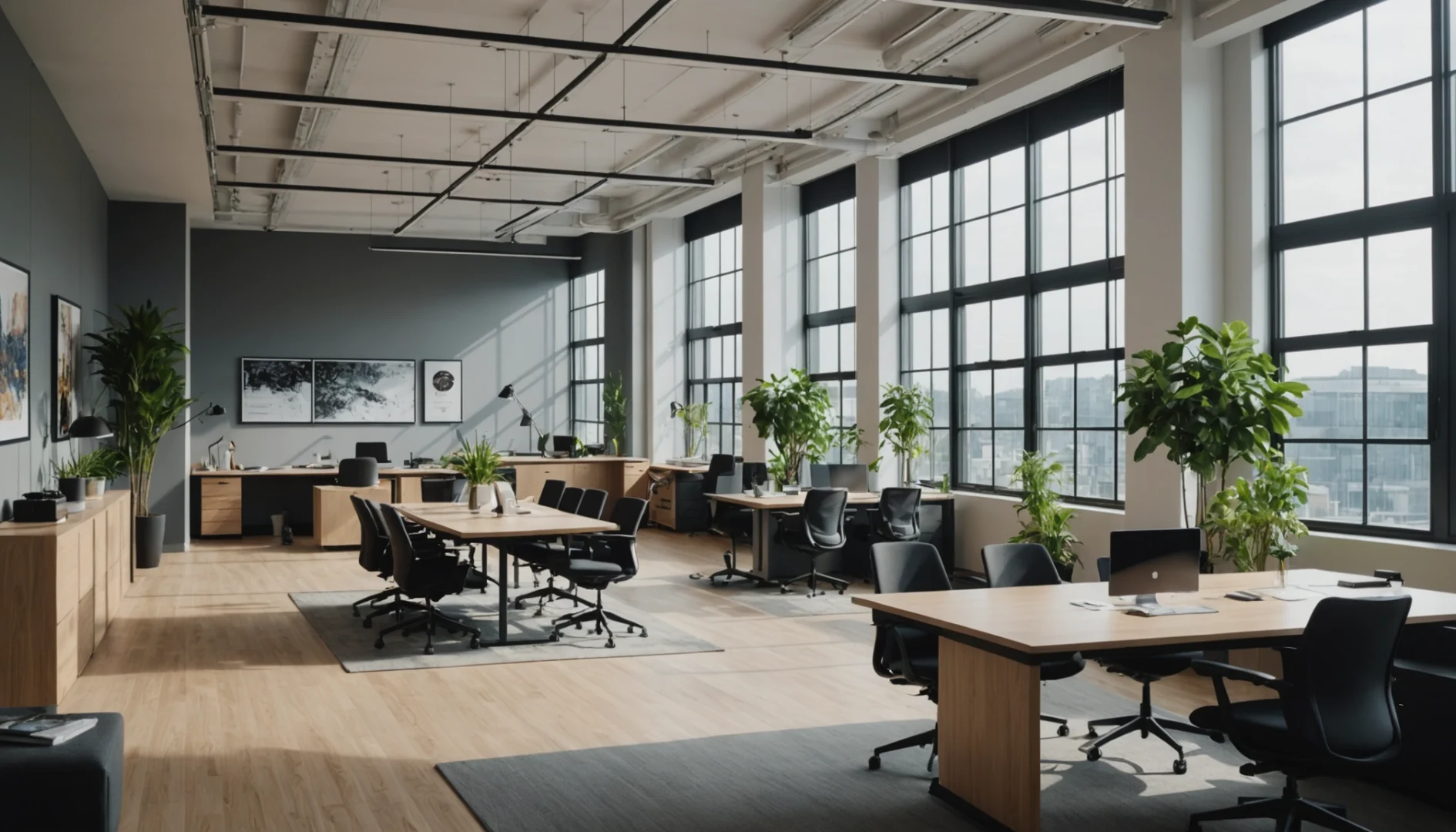 L'investissement locatif en immobilier d'entreprise flexible