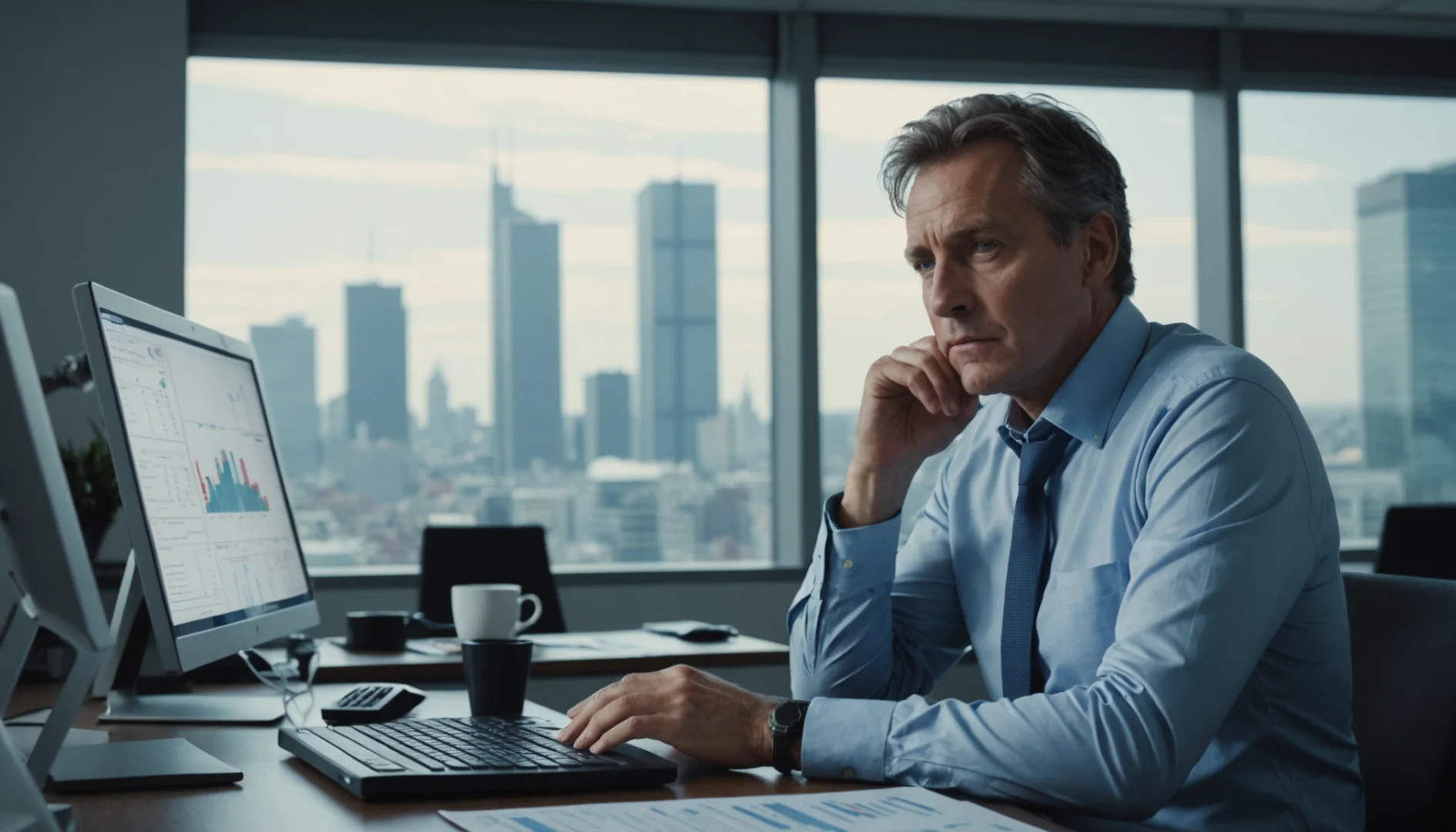 Les défis financiers de pierre martinet dans la ligue des champions des entreprises