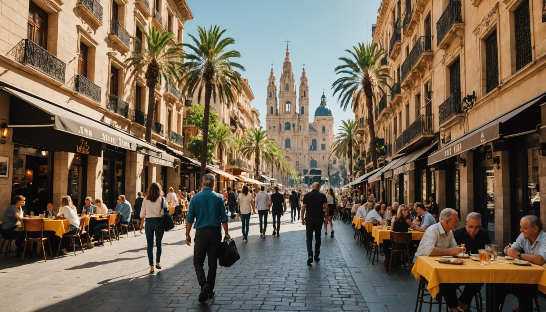 Pourquoi Investir En Espagne Booste Votre Portefeuille