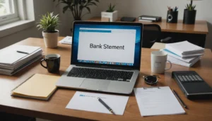 attestation bancaire exemple