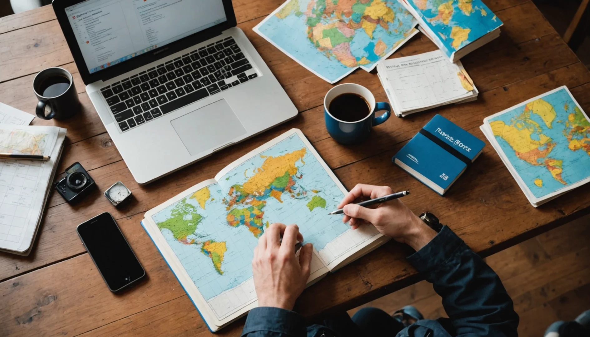 Voyagez plus pour moins cher : astuces financières pour globe-trotters avertis