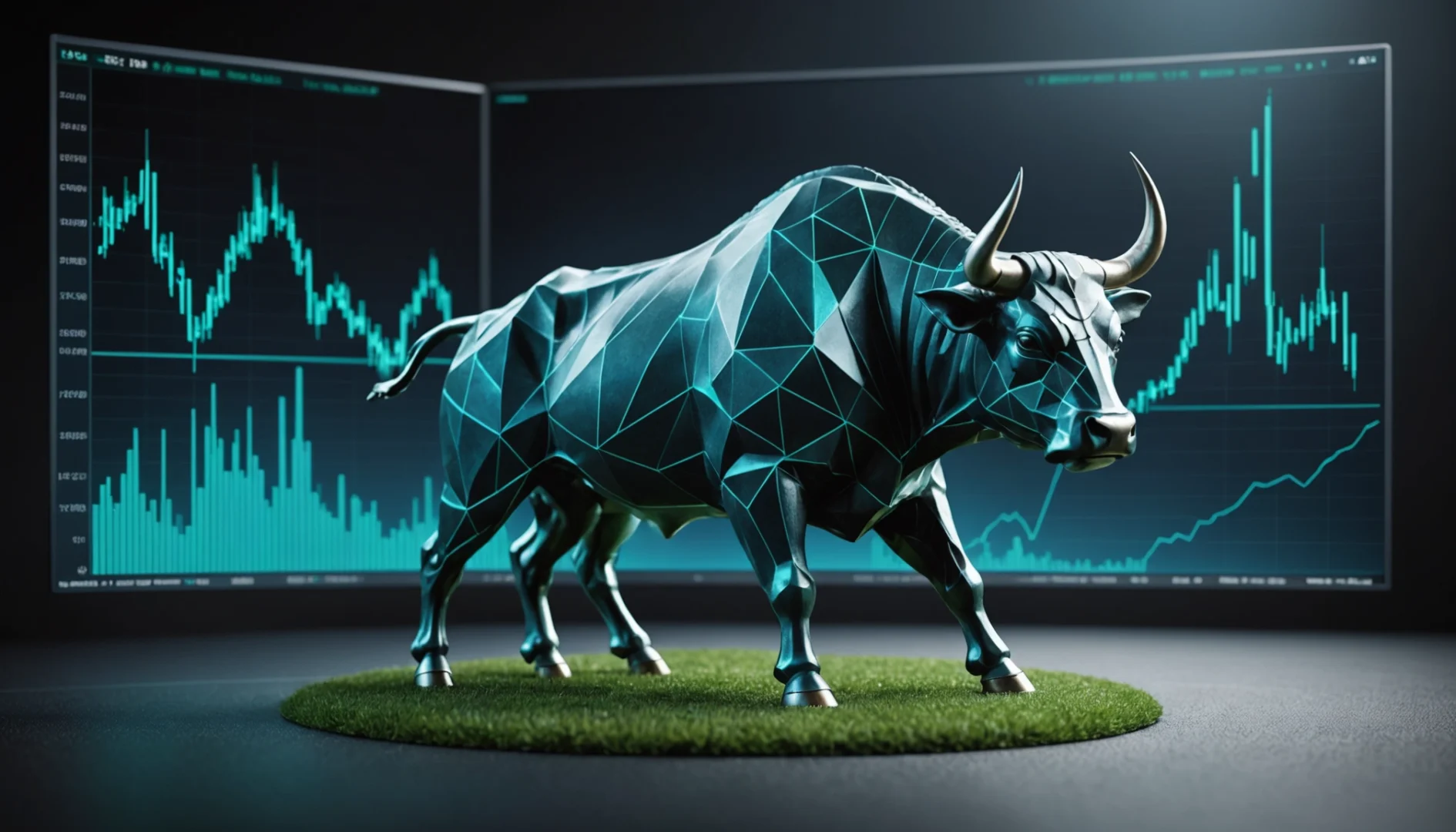 Quels sont les facteurs qui déterminent la force d’une crypto-monnaie dans un marché haussier ?