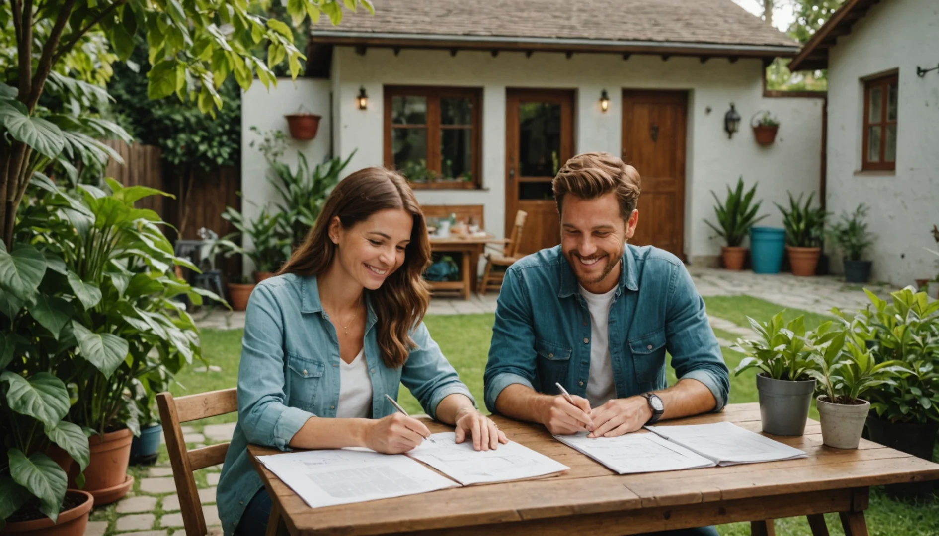 Acheter une maison sans crédit : alternatives séduisantes et solutions créatives