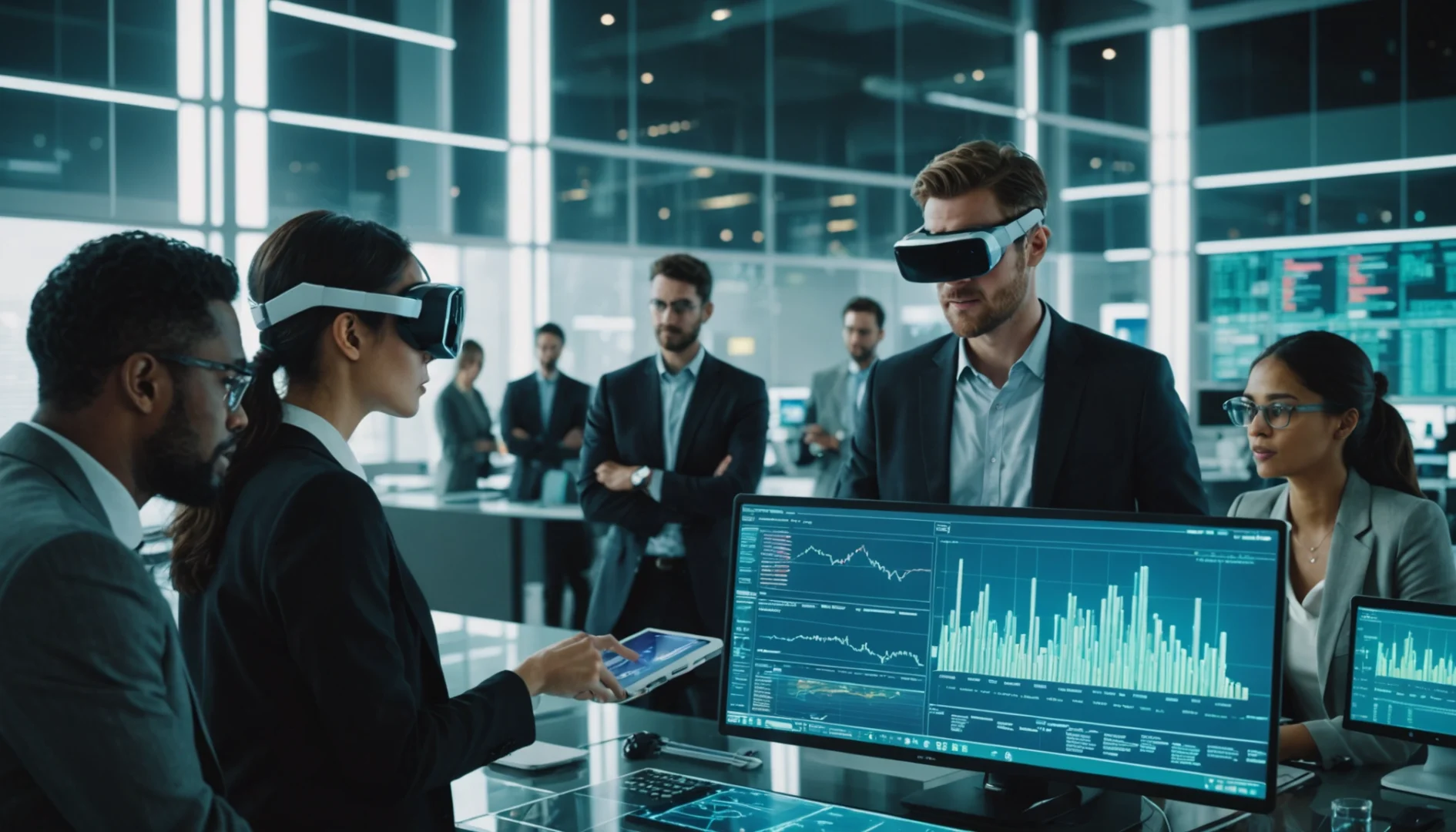 Bft France Futur Investir Dans La Finance De Demain