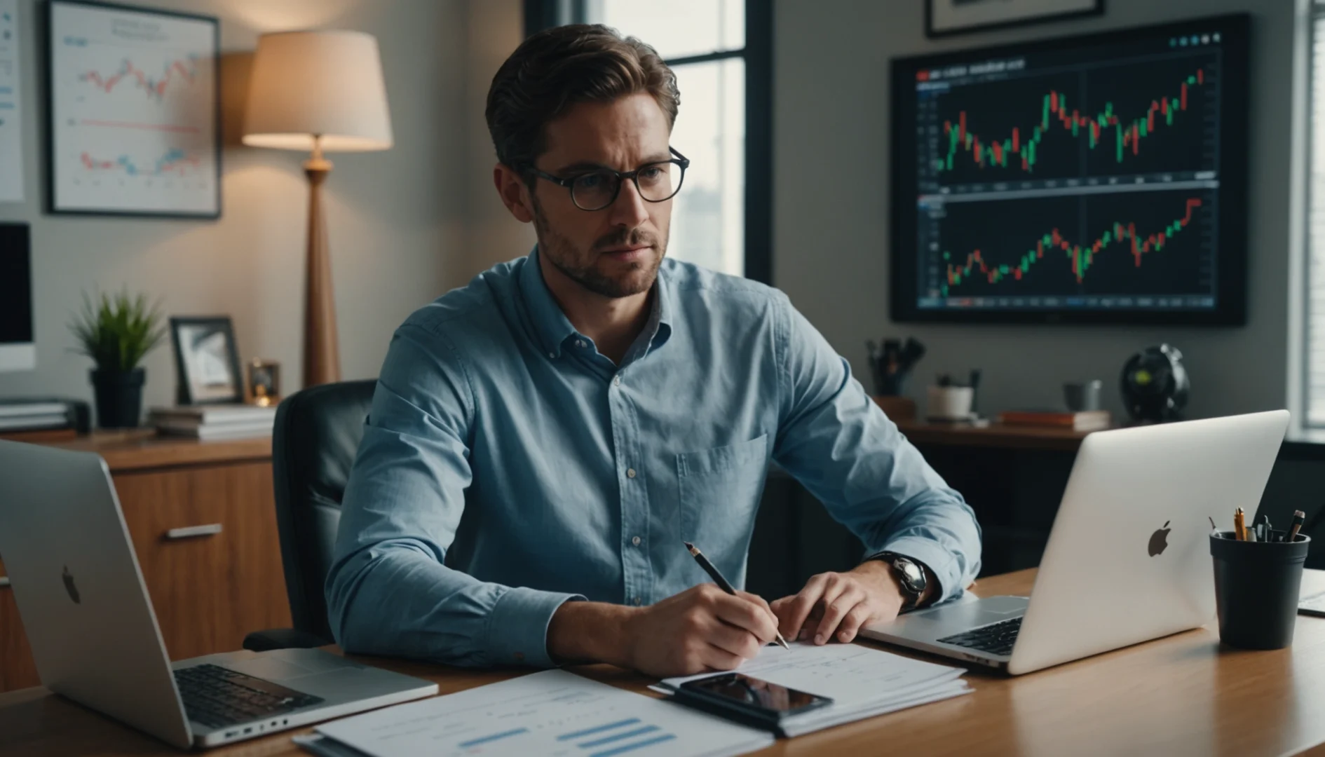 acheter des parts d'entreprise