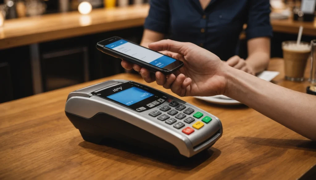 paiement carte hpy