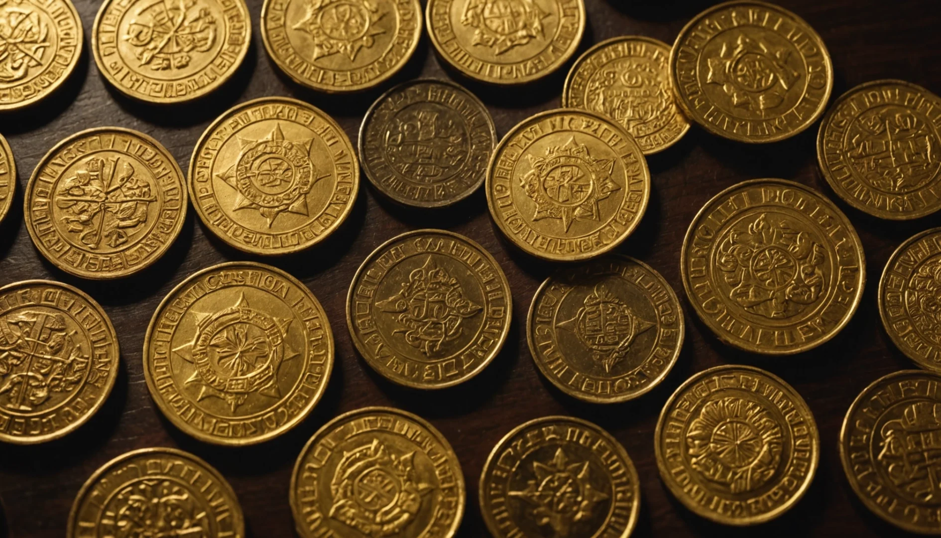 2024 : quelles pièces d’or assurent un investissement gagnant ?