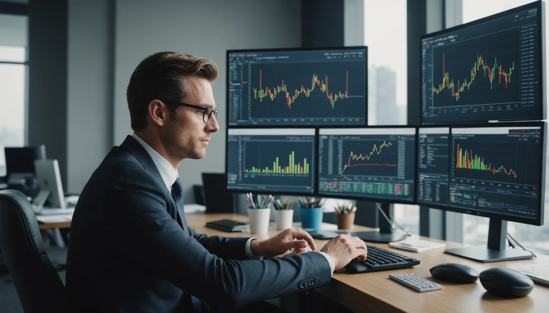 Crédit professionnel : comprendre les taux pour booster votre rentabilité en 2025