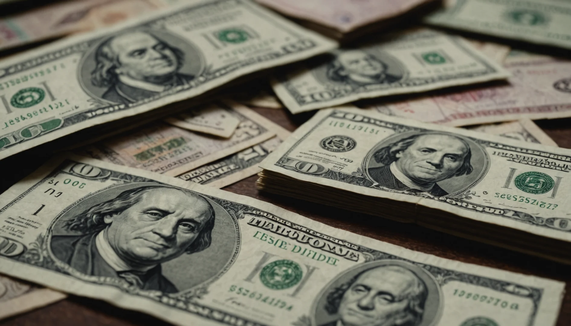 L’impact inconnu des traces de feutre noir sur vos billets de banque