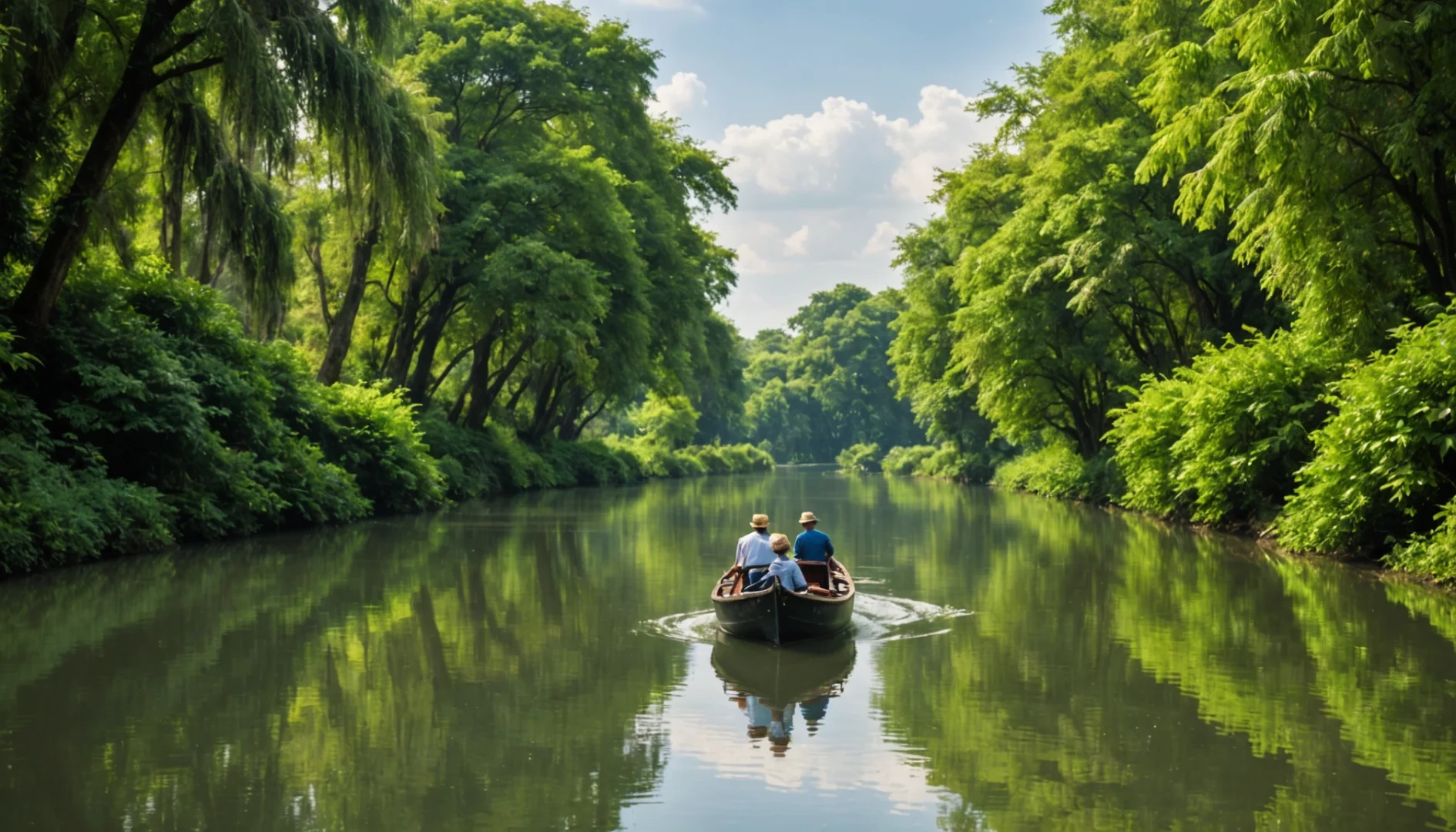 La navigation en eaux intérieures : l’astuce anti-taxe de francisation
