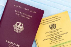 assurance visa schengen