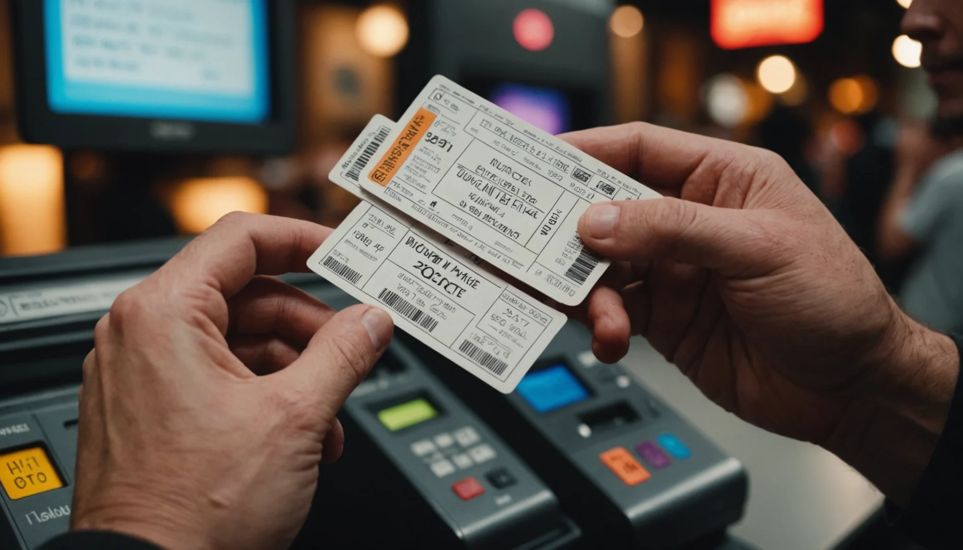 L’impact insoupçonné des marques au feutre sur la validité des billets