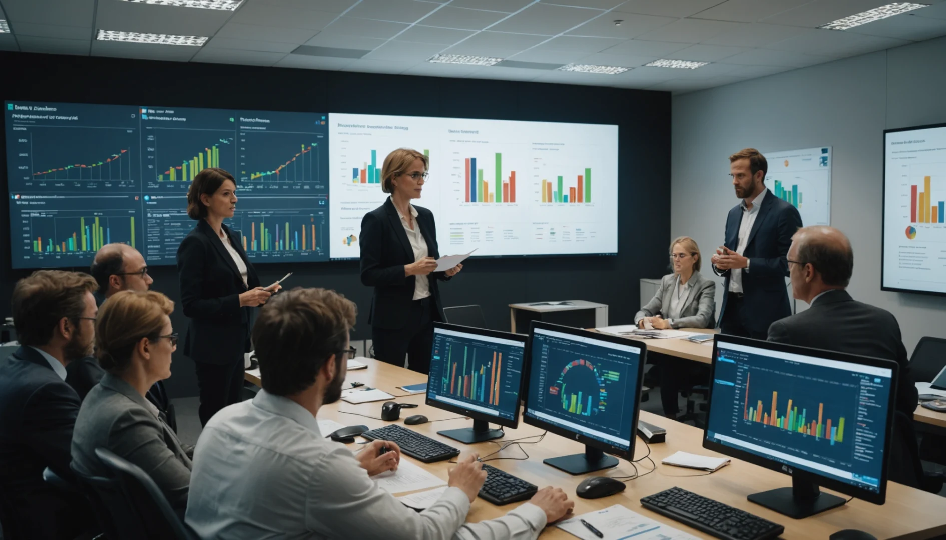 Le portrait inattendu des salaires en France : êtes-vous dans la moyenne ?