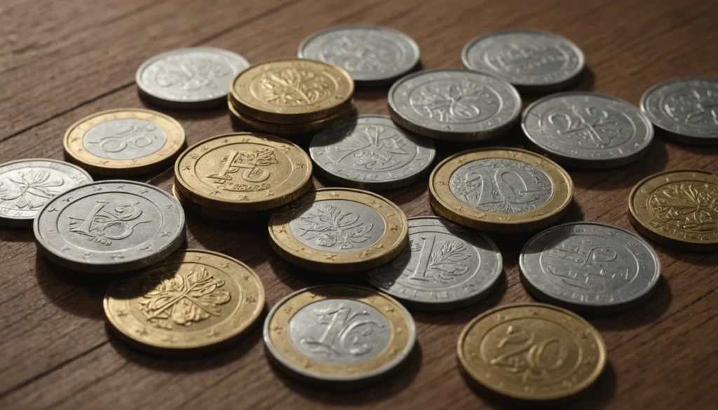 pièce de monnaie