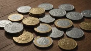 pièce de monnaie