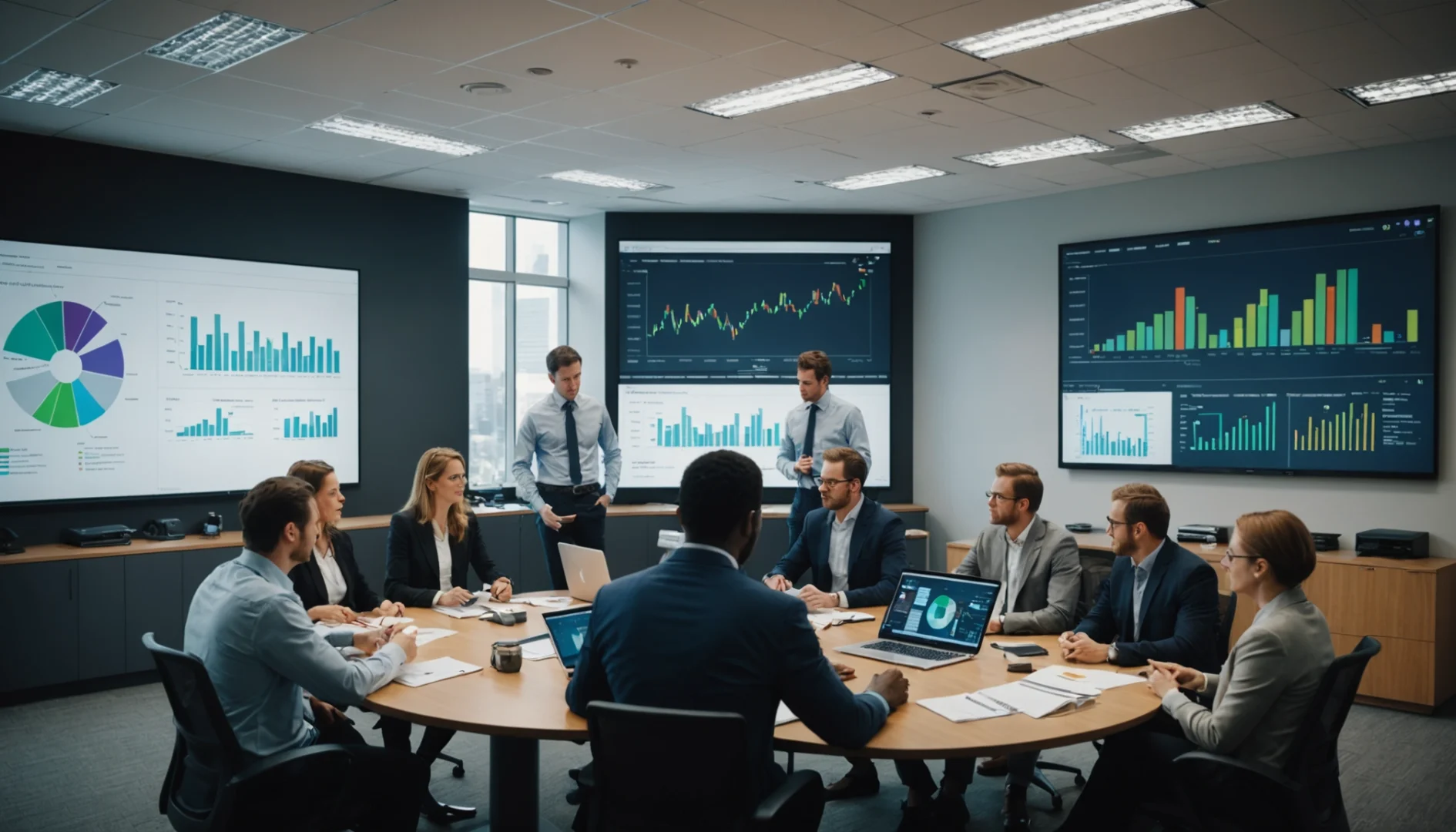 Comprendre le modèle pro de Financo: vers une finance sur-mesure et rapide