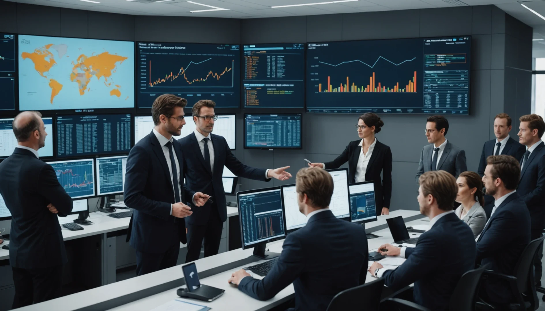 Le secret des performances du CAC 40 face aux indices mondiaux dévoilé