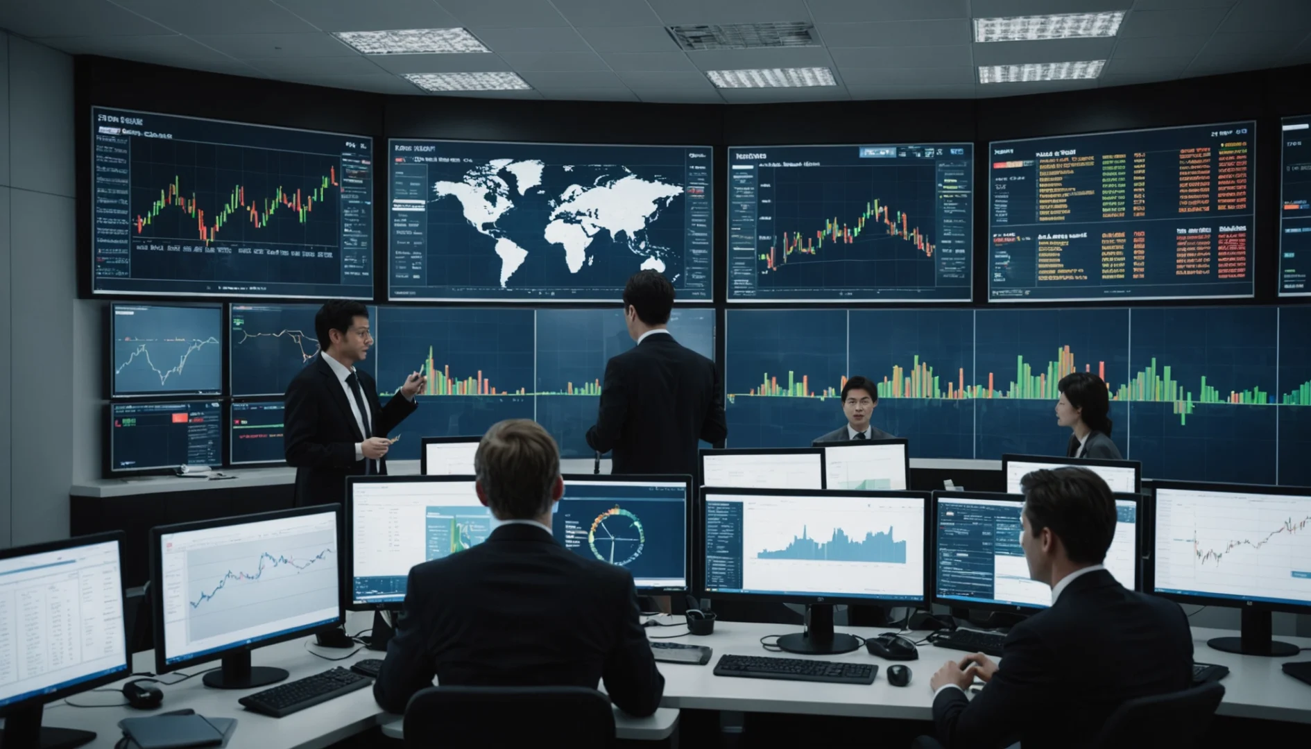 taux de change monnaie