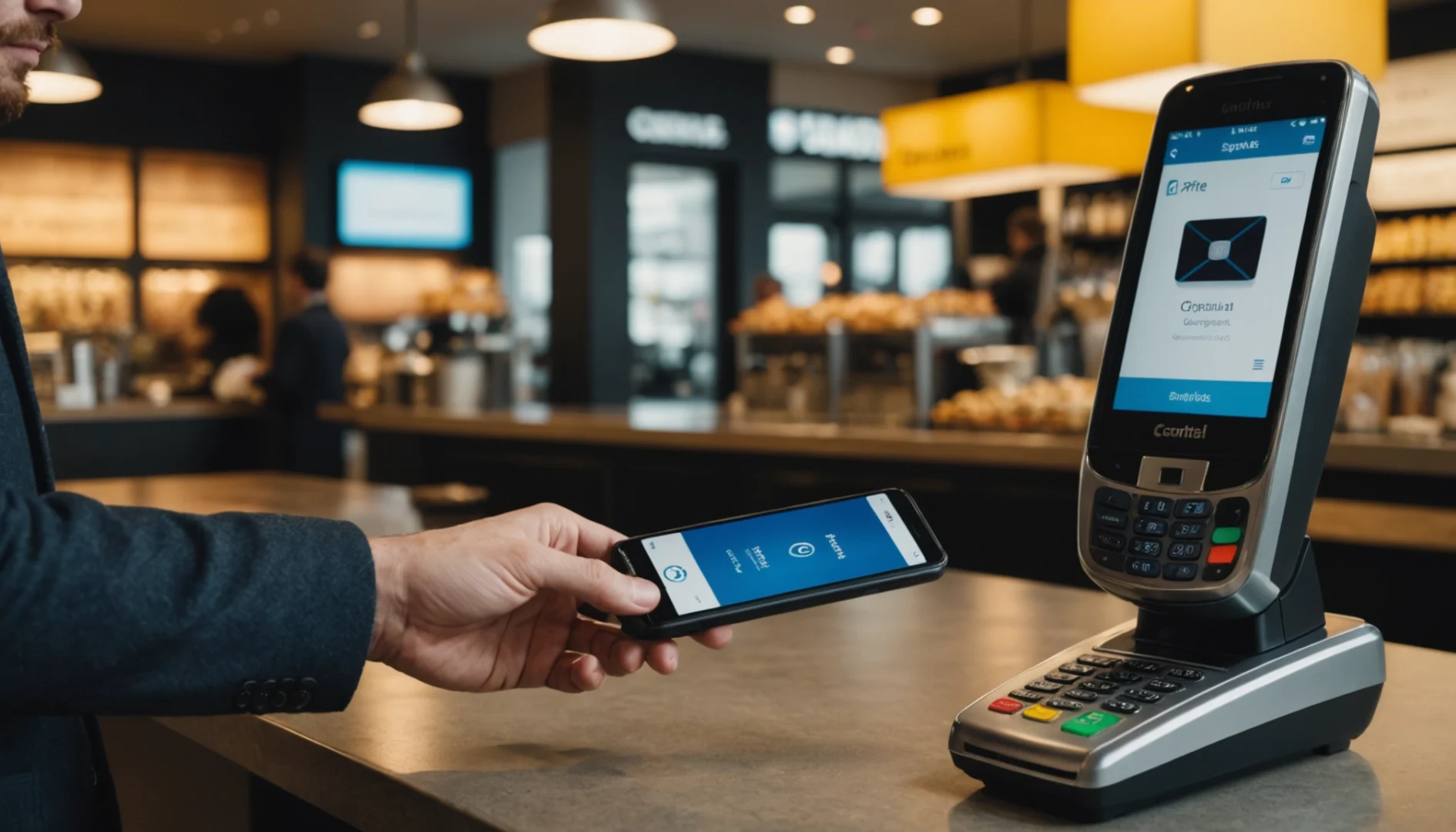 Paiement sans contact au-delà de 50 euros : liberté et sécurité à portée de main