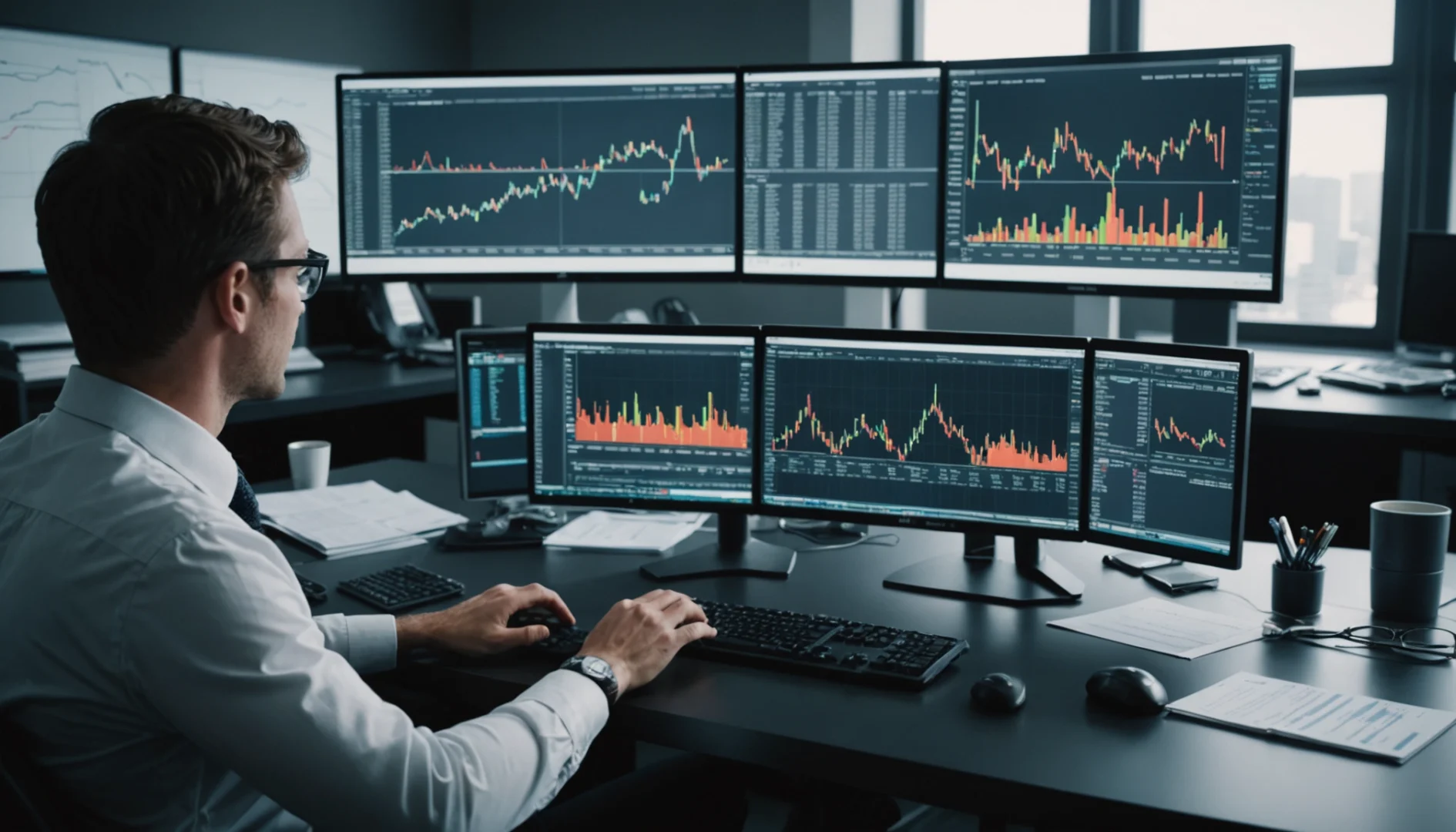 Plongée dans les actions Amundi : stratagèmes pour optimiser vos investissements