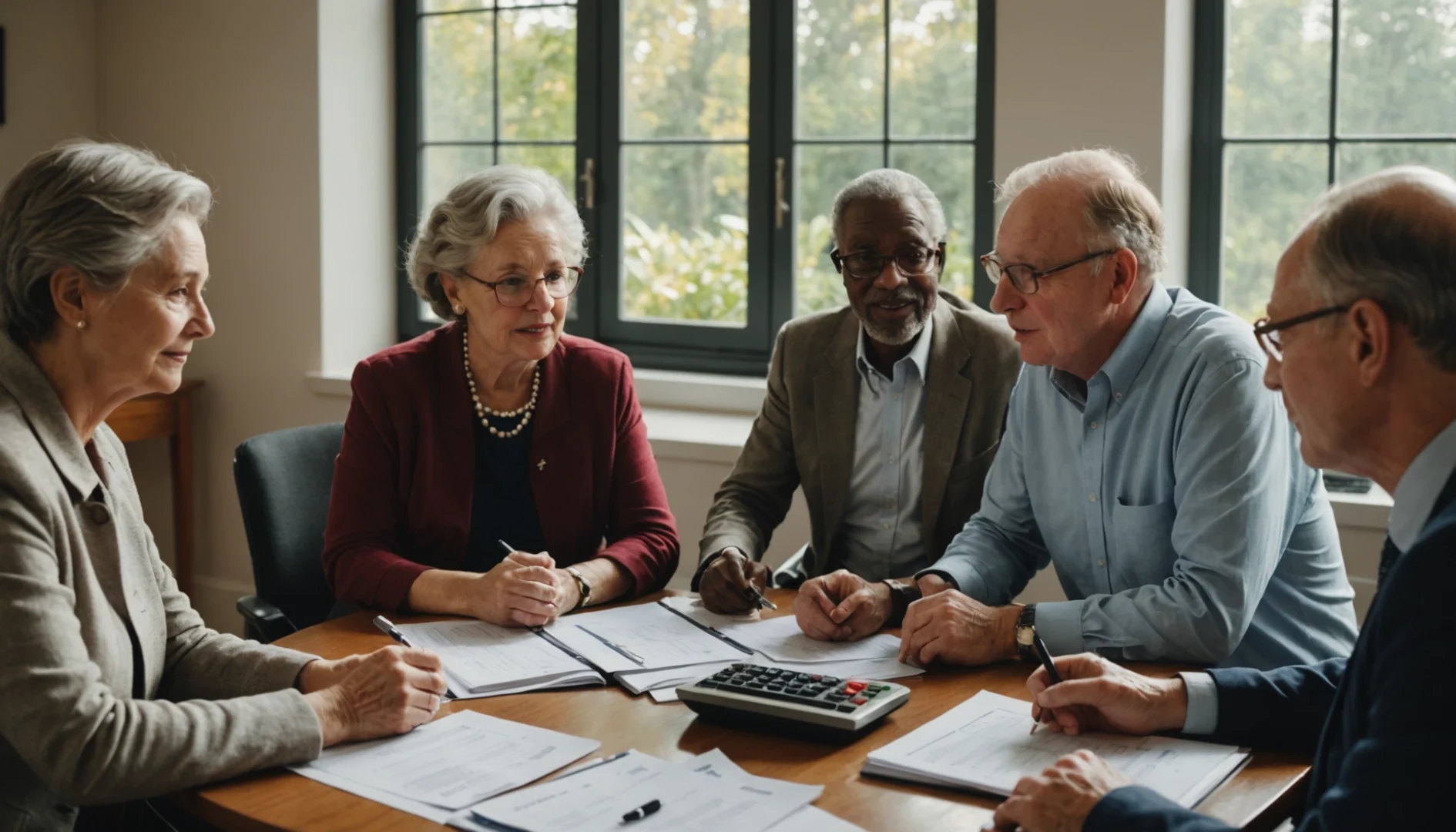 Revalorisation des retraites 2025 : un impact surprenant sur votre budget