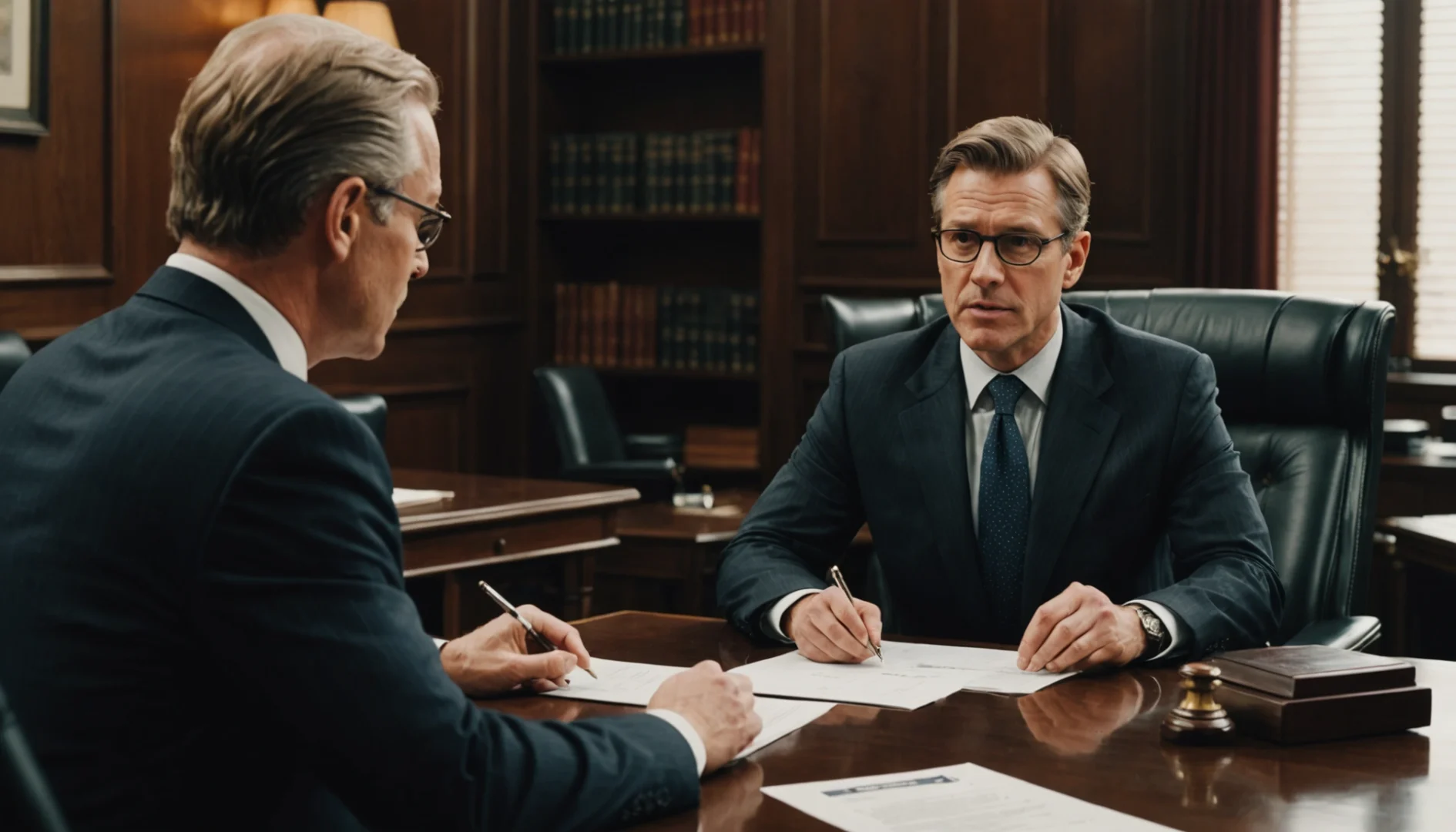 avocat bail commercial