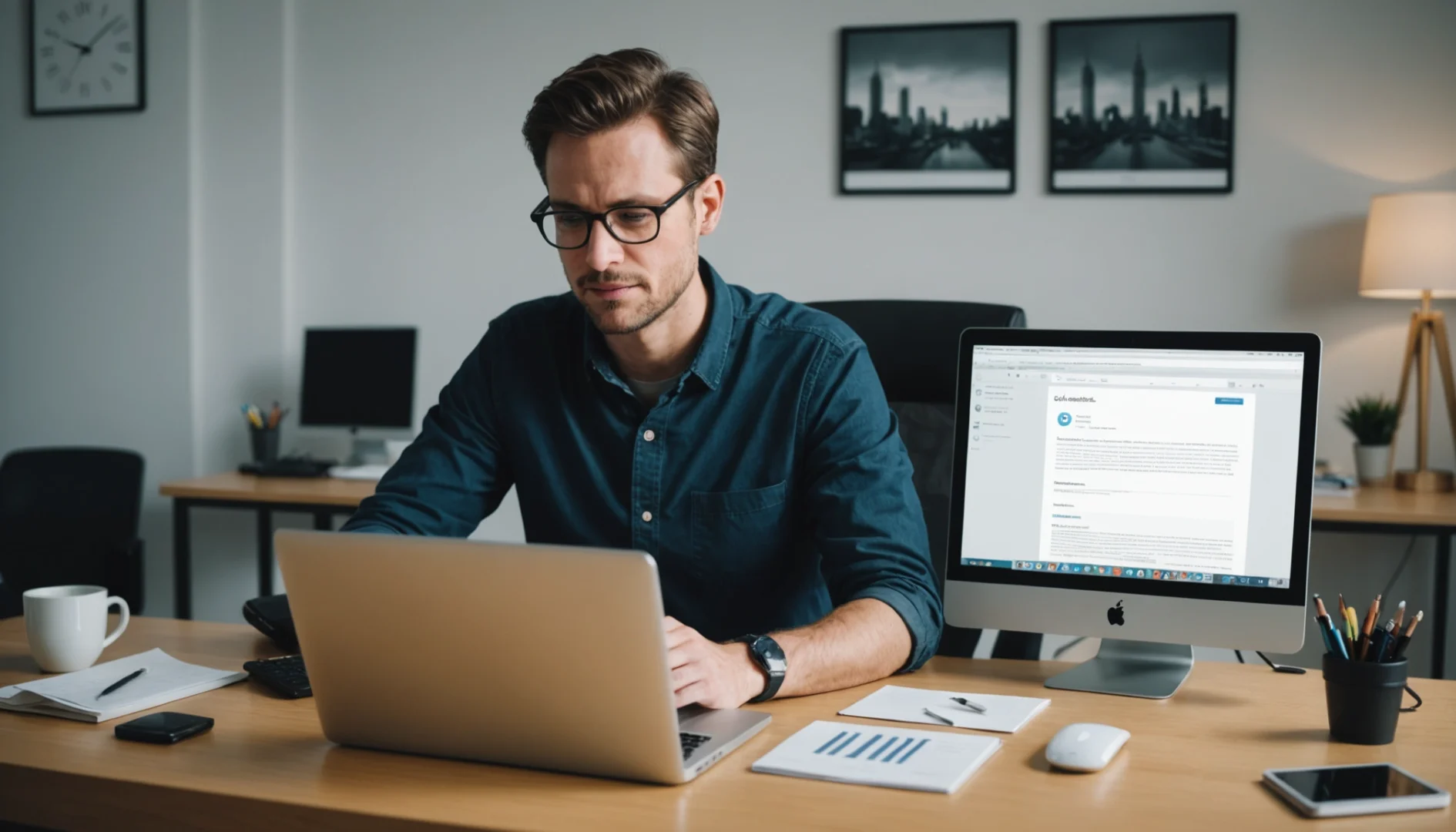 Comment ouvrir un compte CIC en ligne facilement et gagner du temps