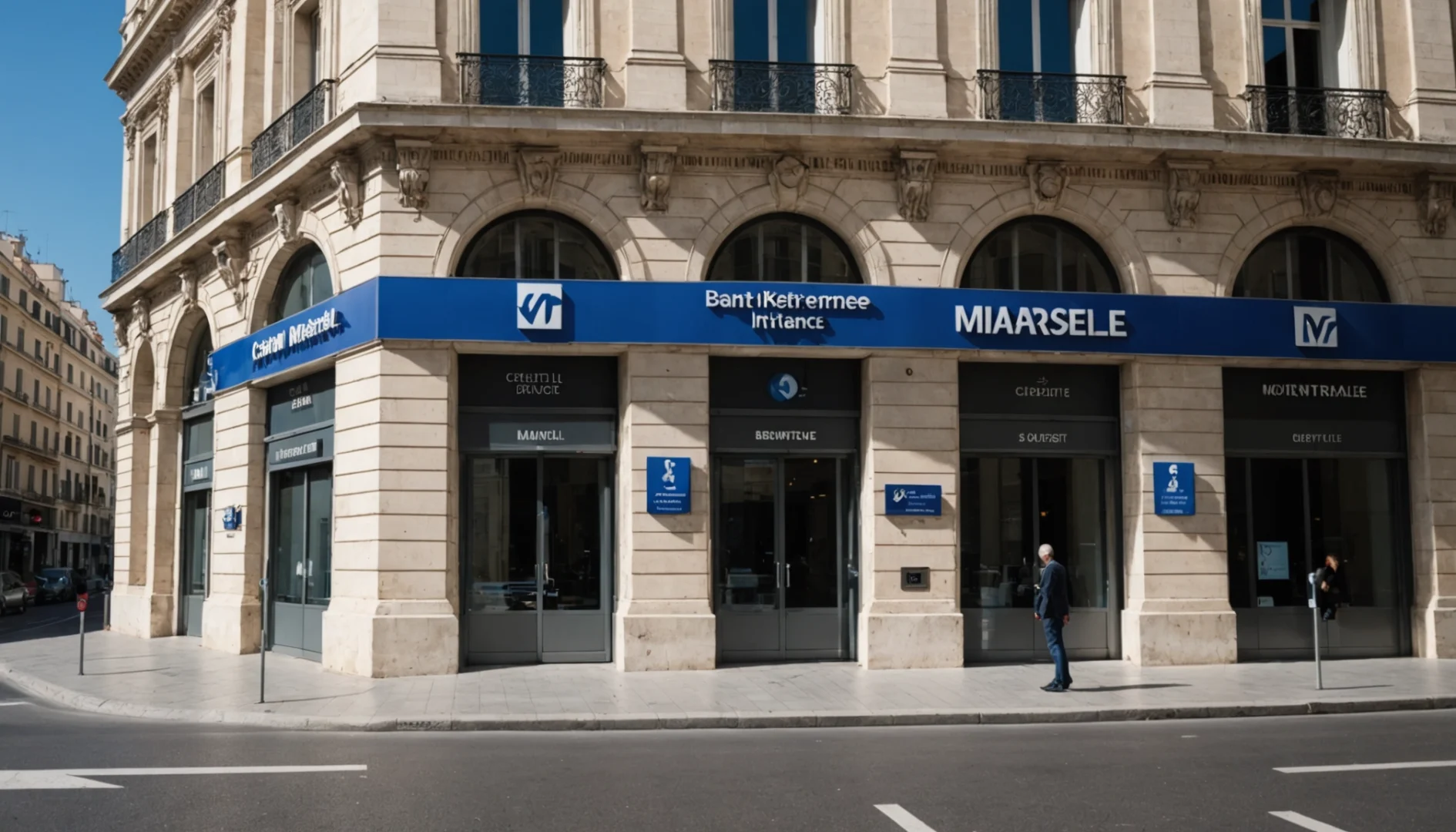 Crédit Mutuel Méditerranée à Marseille : l’atout régional pour votre patrimoine