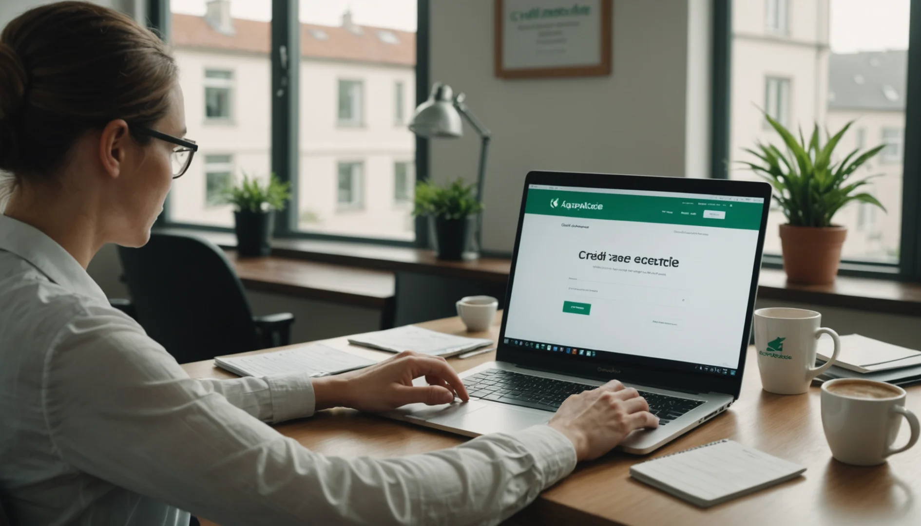 Optimisez l’accès à votre compte en ligne chez Crédit Agricole Centre-est